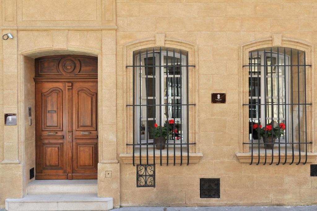 La Maison D'Aix Aix-en-Provence Zewnętrze zdjęcie